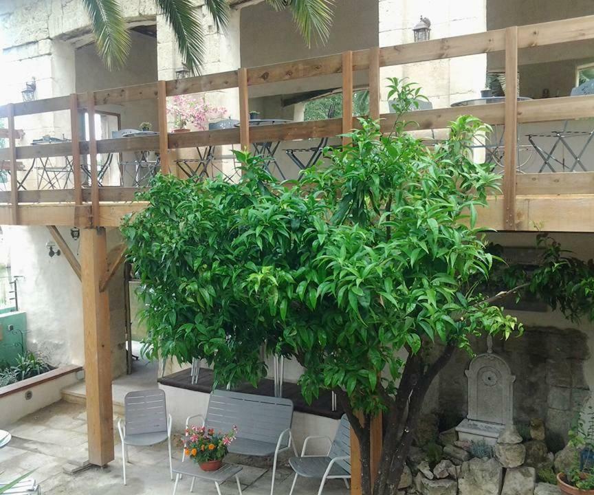 Maison De L'Orb Безие Екстериор снимка