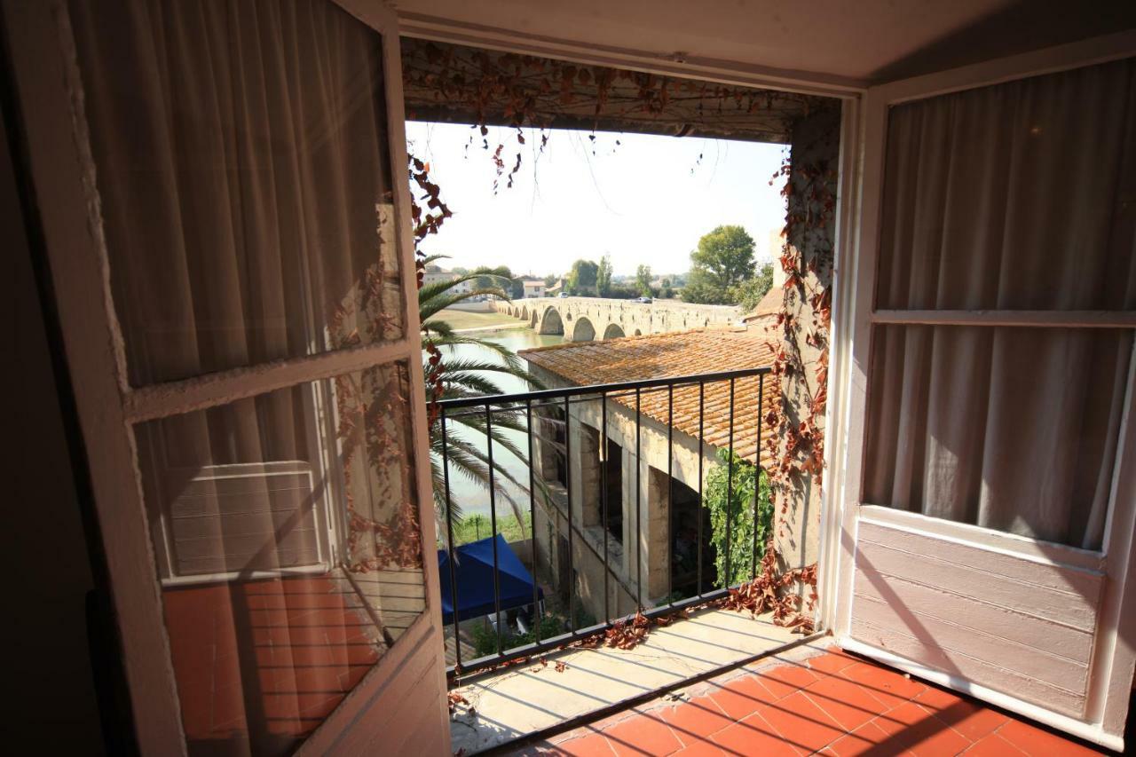 Maison De L'Orb Безие Екстериор снимка
