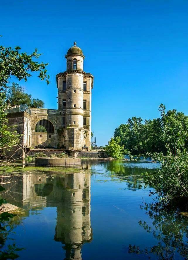 Maison De L'Orb Безие Екстериор снимка